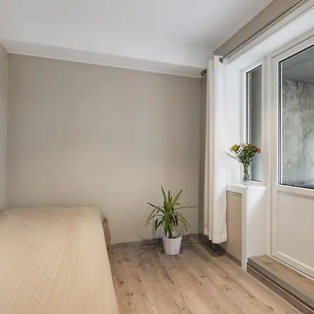 Lys Og Lekker I Sentrum *