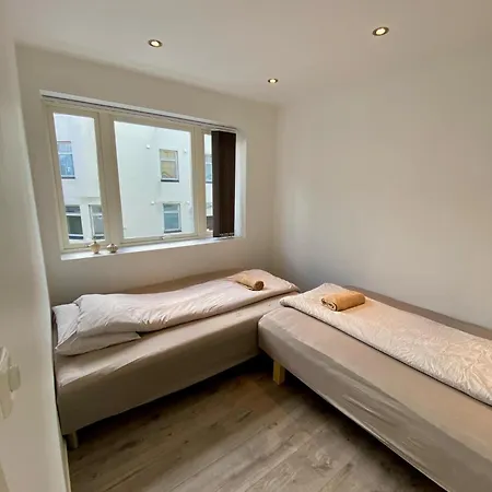 Apartment Lys Og Lekker I Sentrum