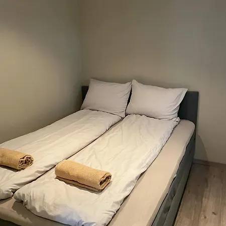 Lys Og Lekker I Sentrum Apartman