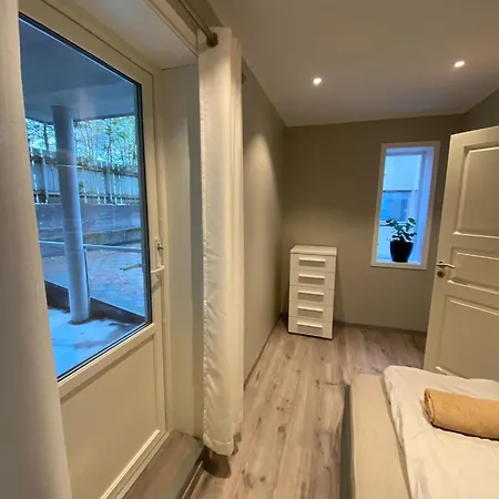 Apartamento Lys Og Lekker I Sentrum *