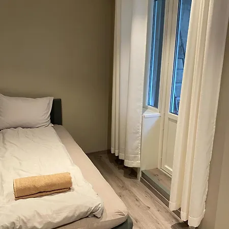 Apartment Lys Og Lekker I Sentrum