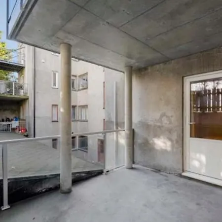 Lys Og Lekker I Sentrum Ålesund