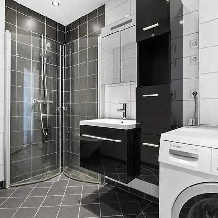 Apartman Lys Og Lekker I Sentrum