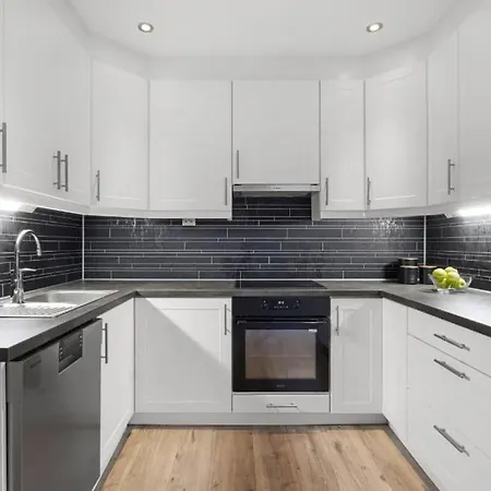 Apartamento Lys Og Lekker I Sentrum Ålesund