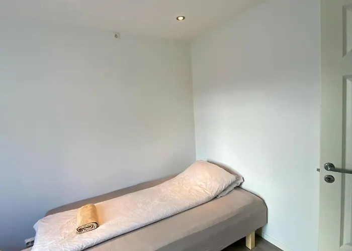 Lys Og Lekker I Sentrum Apartment *