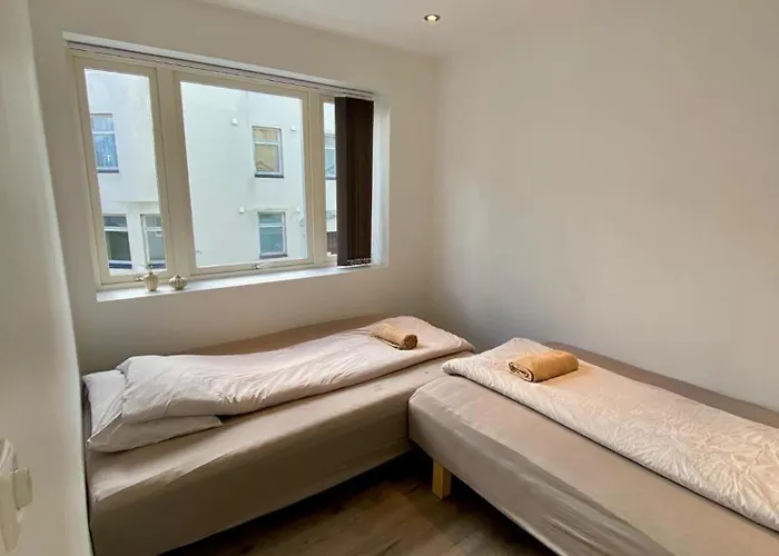 Apartment Lys Og Lekker I Sentrum