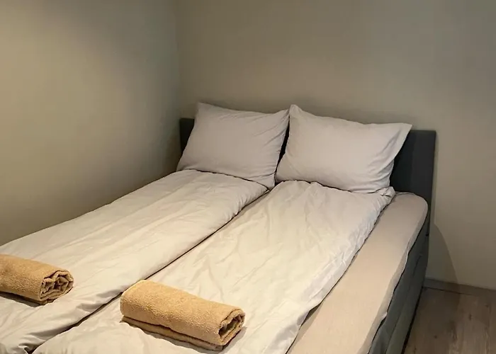 Lys Og Lekker I Sentrum Apartment