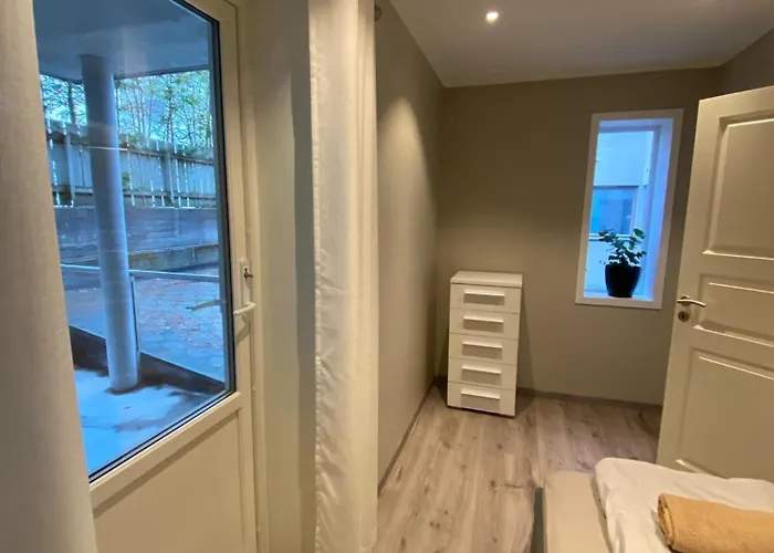 Apartment Lys Og Lekker I Sentrum *