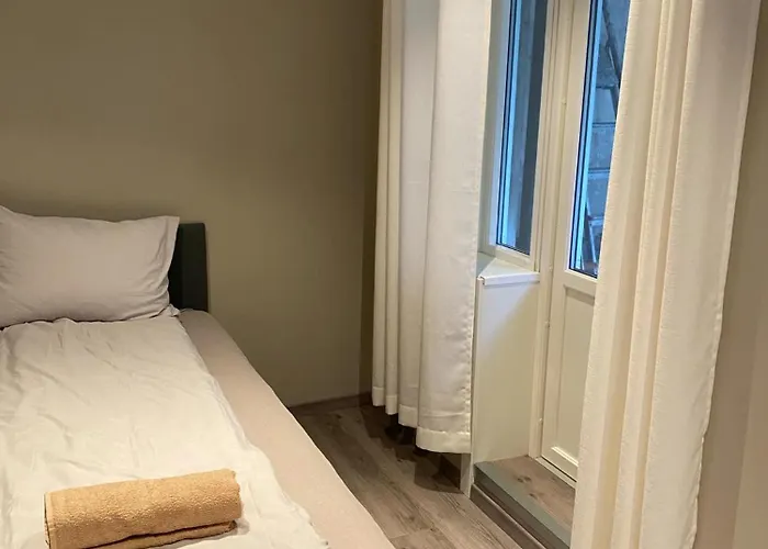 Apartment Lys Og Lekker I Sentrum