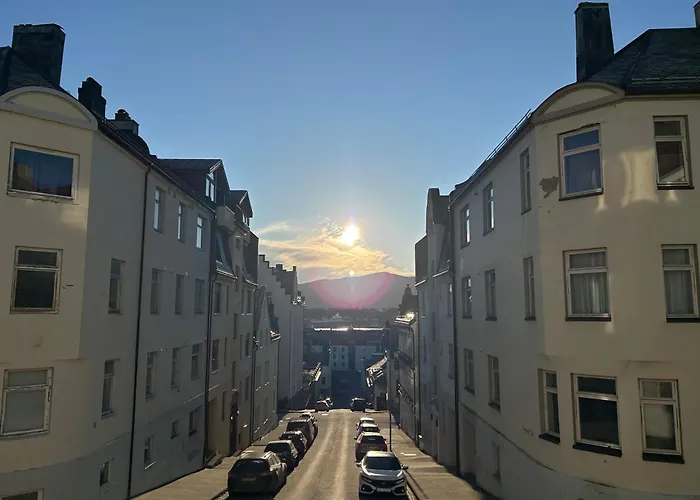 Lys Og Lekker I Sentrum Apartment Ålesund
