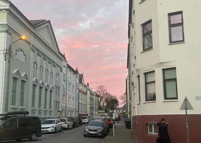 Lys Og Lekker I Sentrum * Ålesund