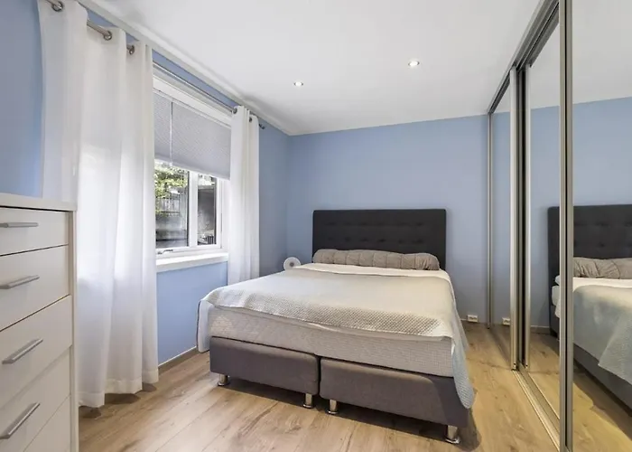 Apartment Lys Og Lekker I Sentrum *