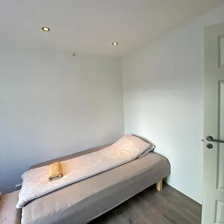 Lys Og Lekker I Sentrum Apartamento *