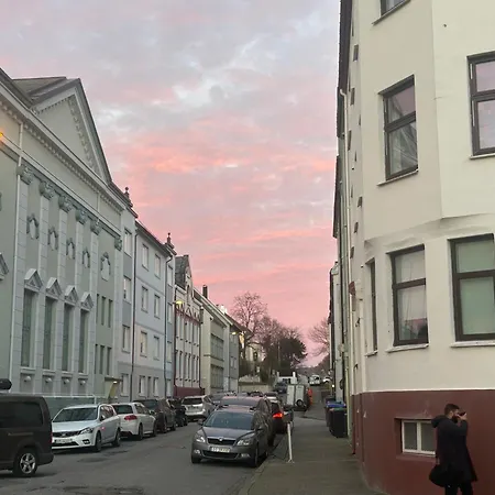 Lys Og Lekker I Sentrum * Ålesund