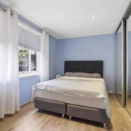 Apartamento Lys Og Lekker I Sentrum *